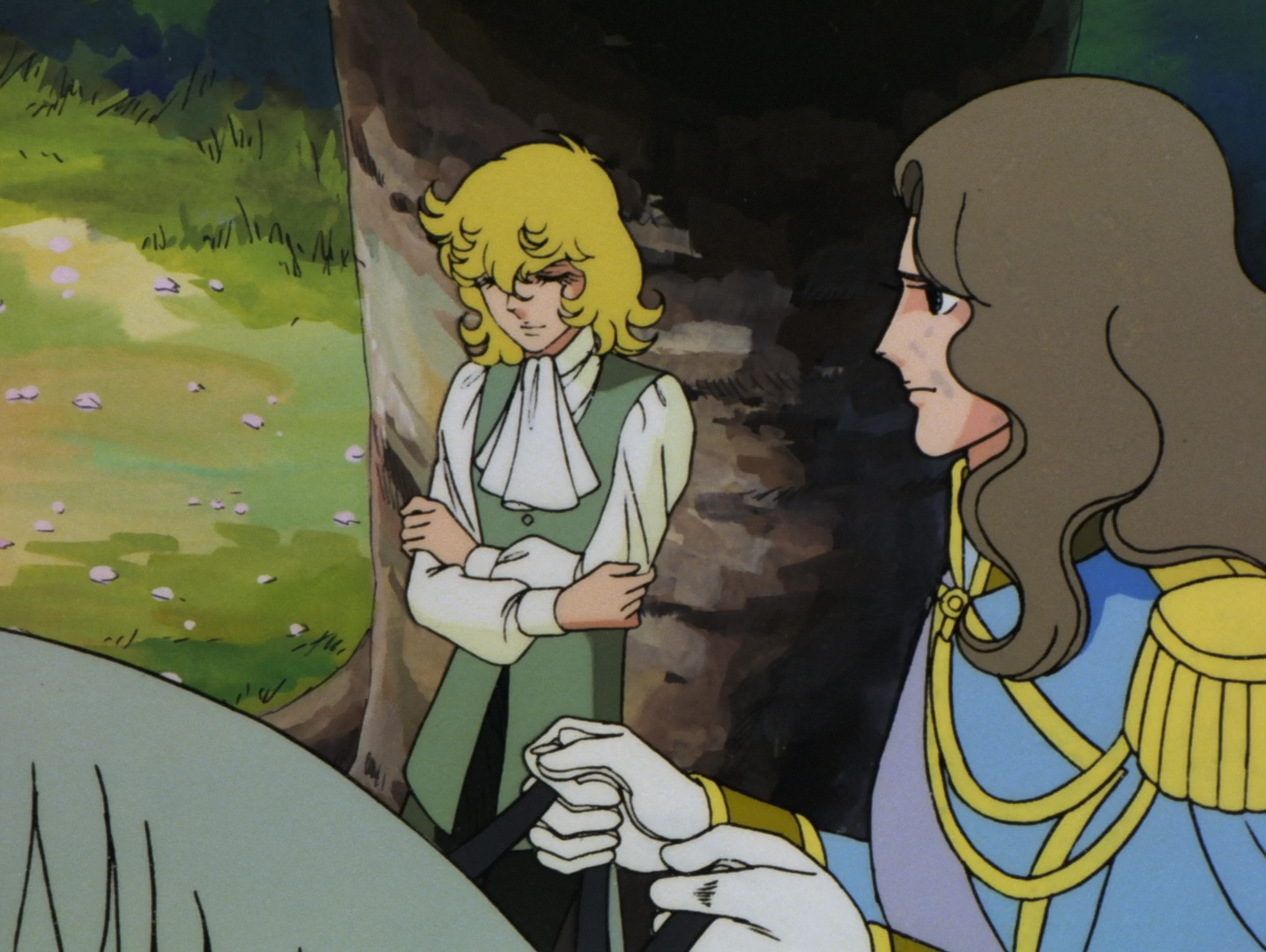 Versailles no Bara (Otaku Tail No Fansub)